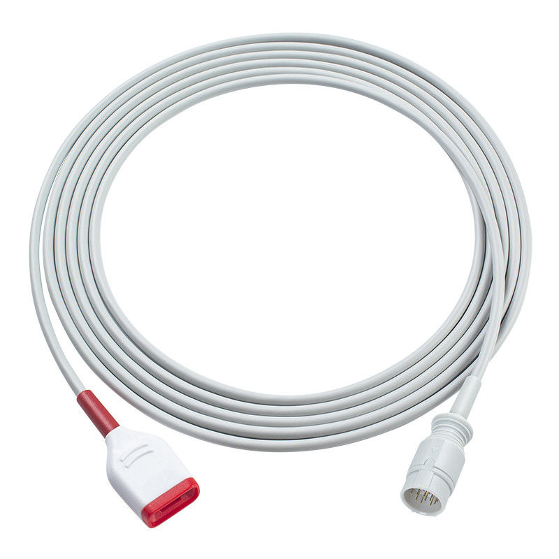 per M-asimo SpO2 Adapter Cable 4078 RD rainbow SET R25-12 SpO2 Adapter Cable 989803206931