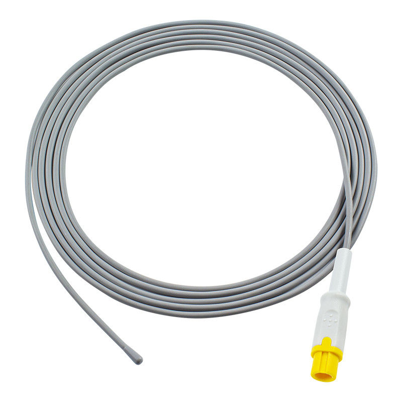 10K Sensore di temperatura Cable Comen C80 C50 NC12 Sensore di sonda di temperatura rettale della pelle