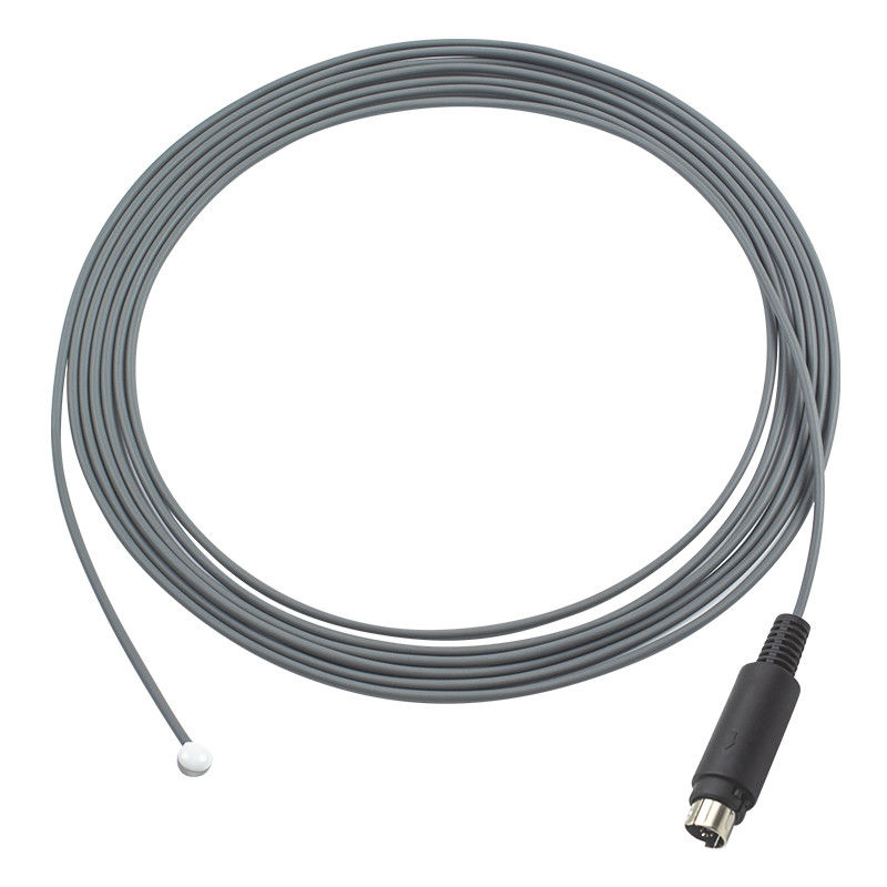 Sensore a cavo di sonda di temperatura TPU per l'incubatore atomico per neonati V-2100G V-707 V-2200