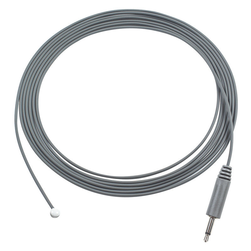 GE Datex Ohmeda 3.5 Mono Plug 10K Cavo di sonda di temperatura 6600-2046-107