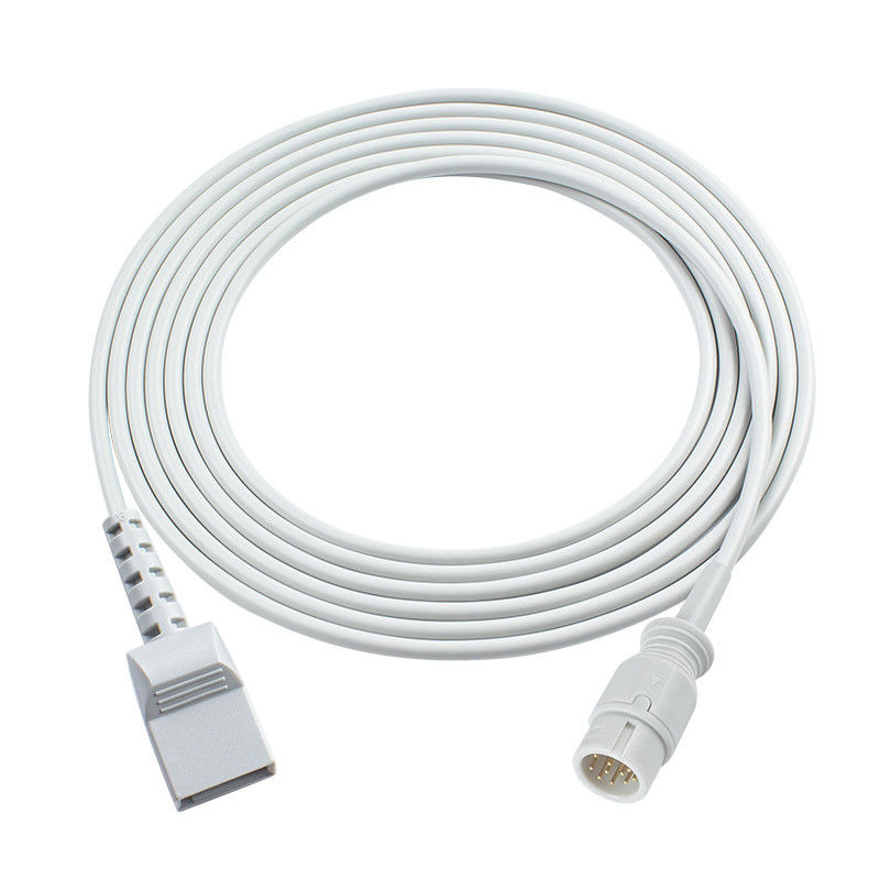 Comen C80 IBP Adapter Cable per monitor della pressione sanguigna UT Accessori di riparazione medica