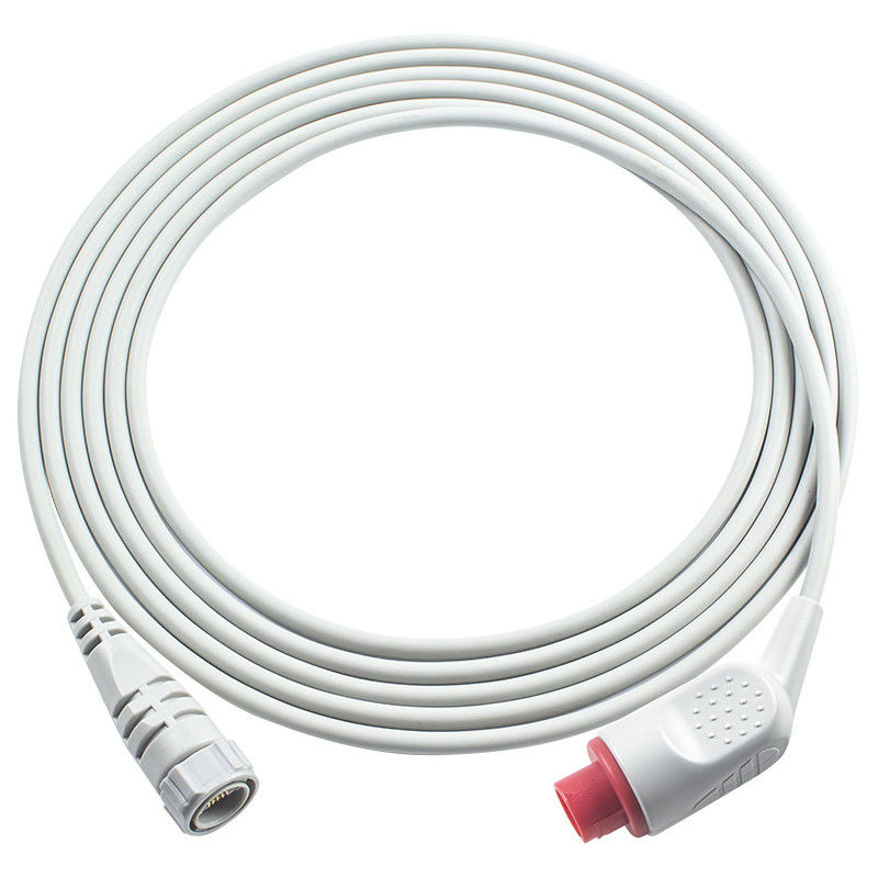 Mennen IBP Adapter Cable 8pin per il connettore ARGON Envoy Vitalogik 5500 Transducer Extension Cable