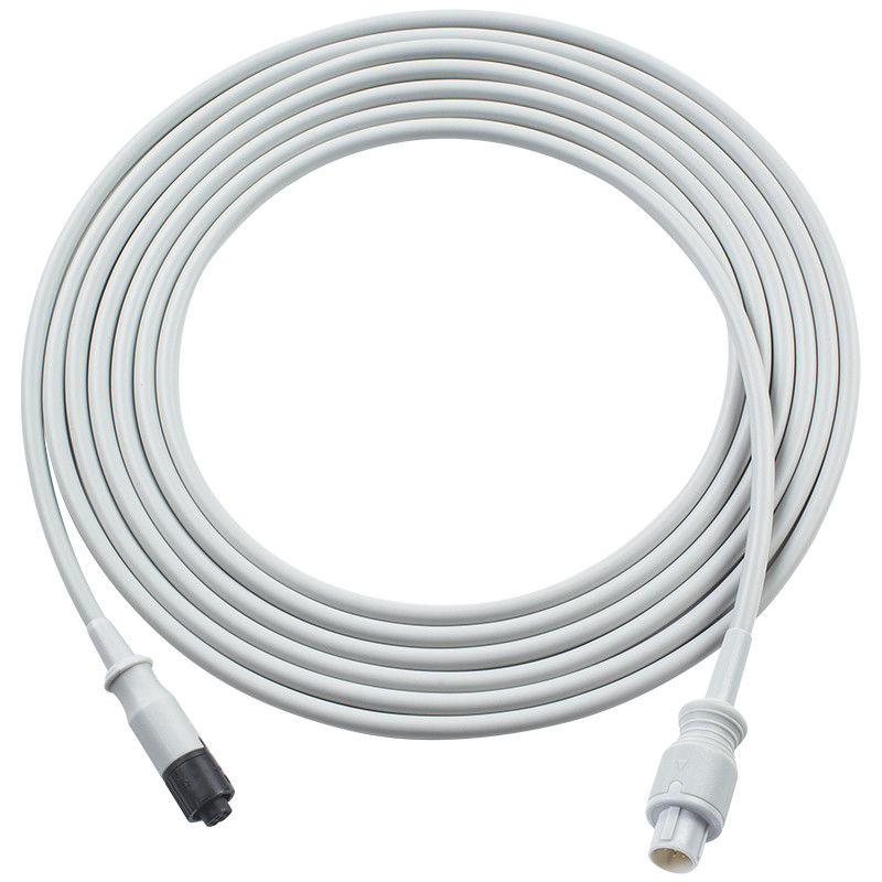 Nihon Kohden 5pin ad Abbott Medex IBP Adapter Cable Life Scope 11 12 14 BSM serie 1200 2300