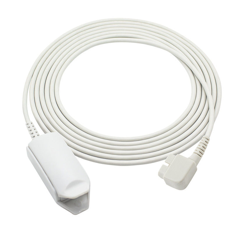 CSI SpO2 Probe 934-10DN 934-DN SpO2 Adult Finger Clip 6Pin For Criticare