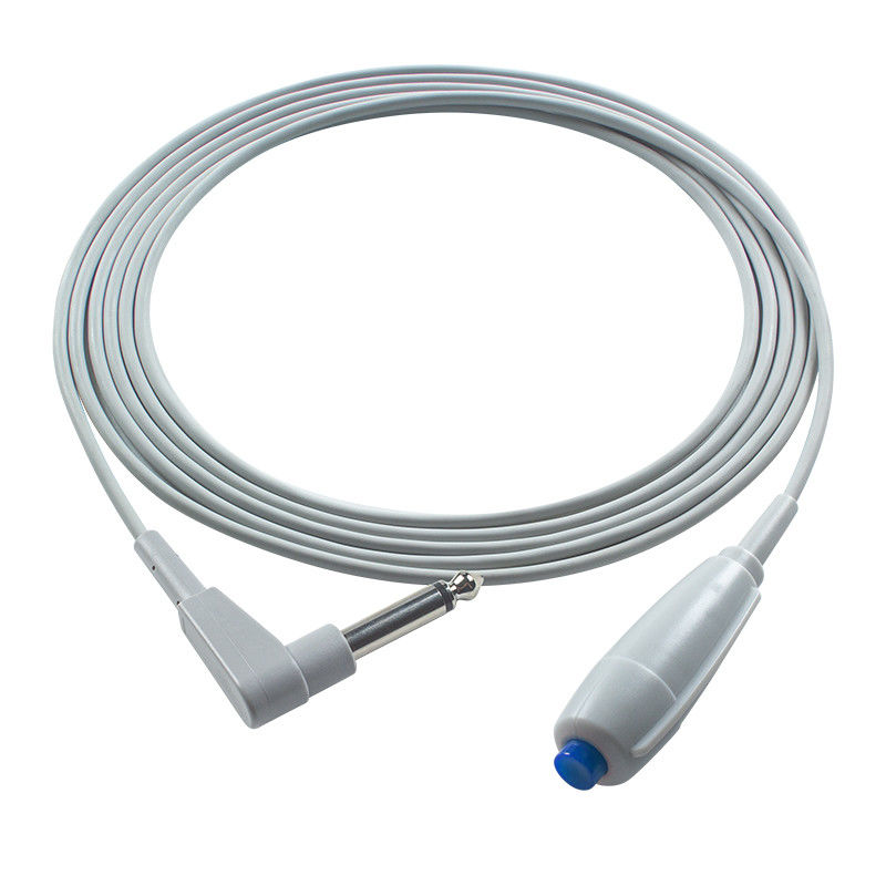 6.3mm Infermiera chiamata Push Button Cable per infermiera Stazione Infermiera chiamata Pendente