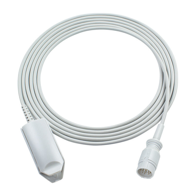 per PH Mx450 SpO2 Cable Mx550 Intellivue RD Rainbow Set SpO2 Sensor per adulti 3.0M