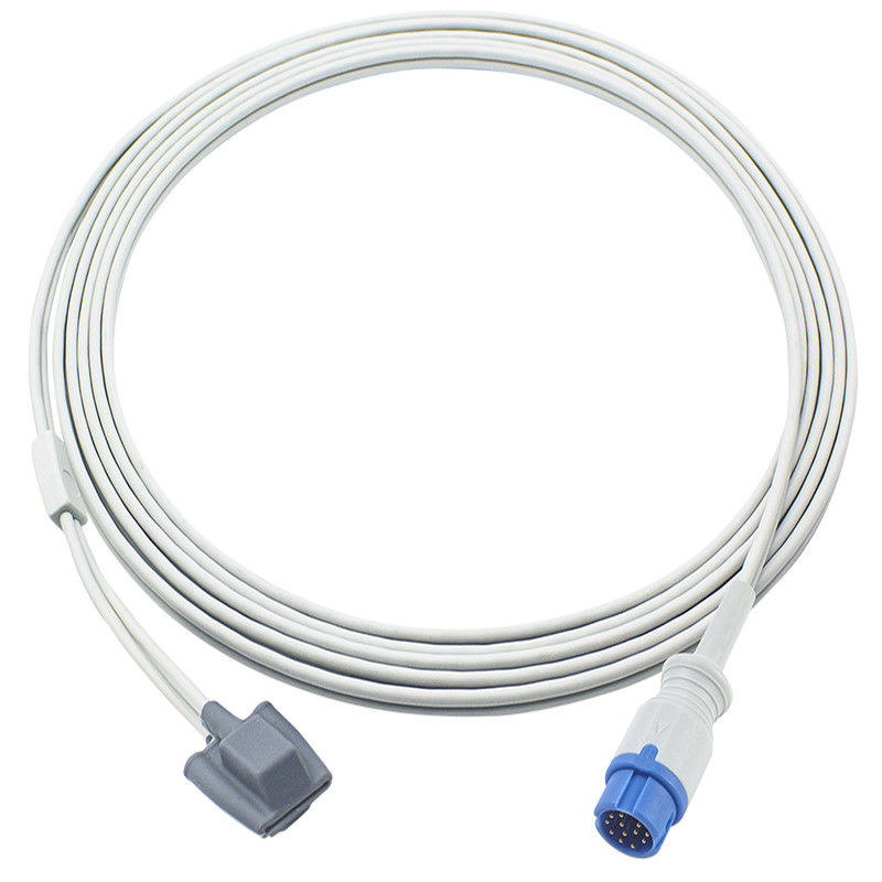 Sensore SpO2 per neonati Konsung Aurora 8/10/12 12Pin Konsung Aurora Baby SpO2 Cable 3.0M