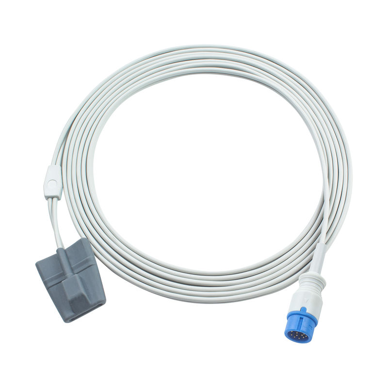 Compatibile Comen Pediatric Rubber Probe per C20 C60 C80 C90 3.0M 12Pin in Oximax Tech