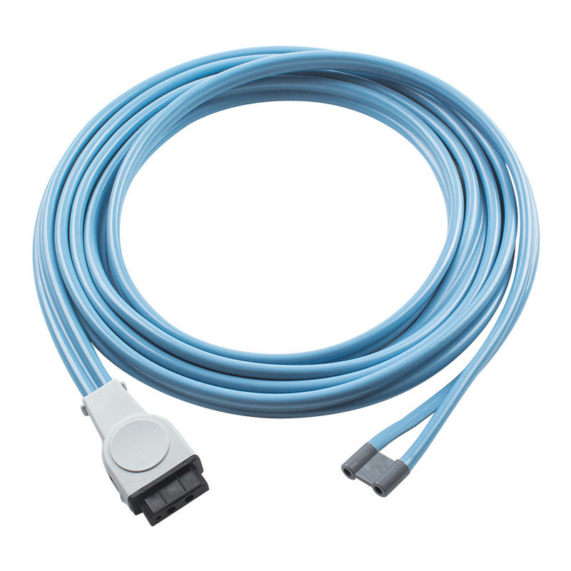 Compatibile GE Healthcare Marquette NIBP Hose 2017009-003 Tipo di doppio tubo Lunghezza 3.0m