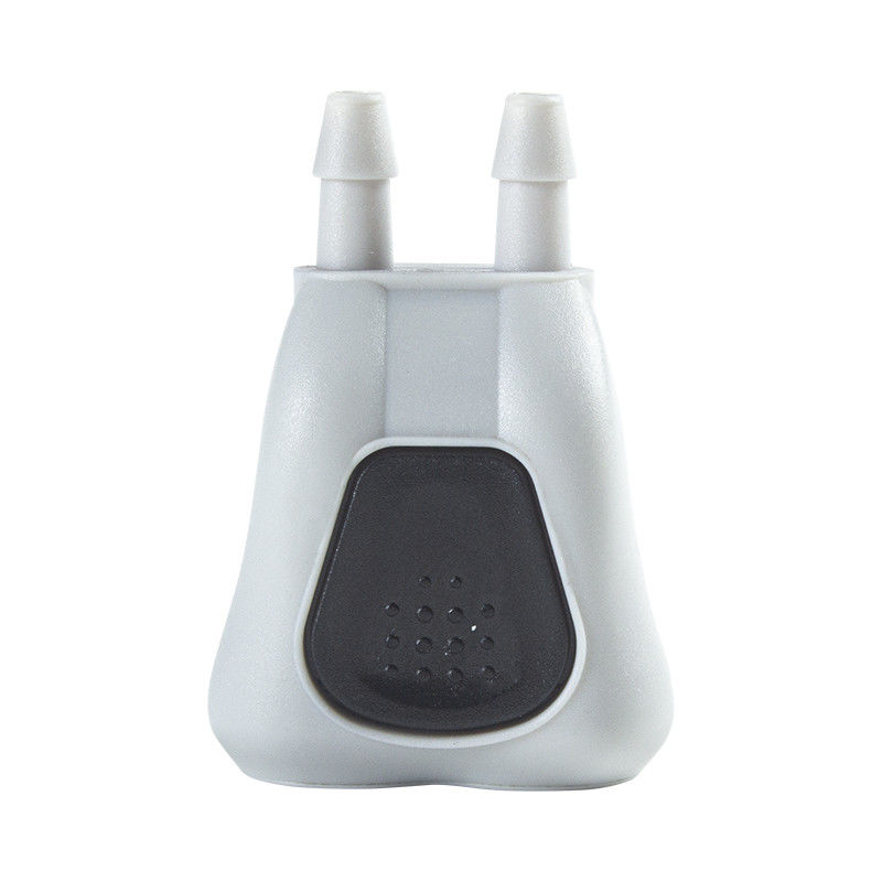 Sterile senza lattice GE Dina Click femminile 2059294-001 NIBP connettore per tubi a doppia luce