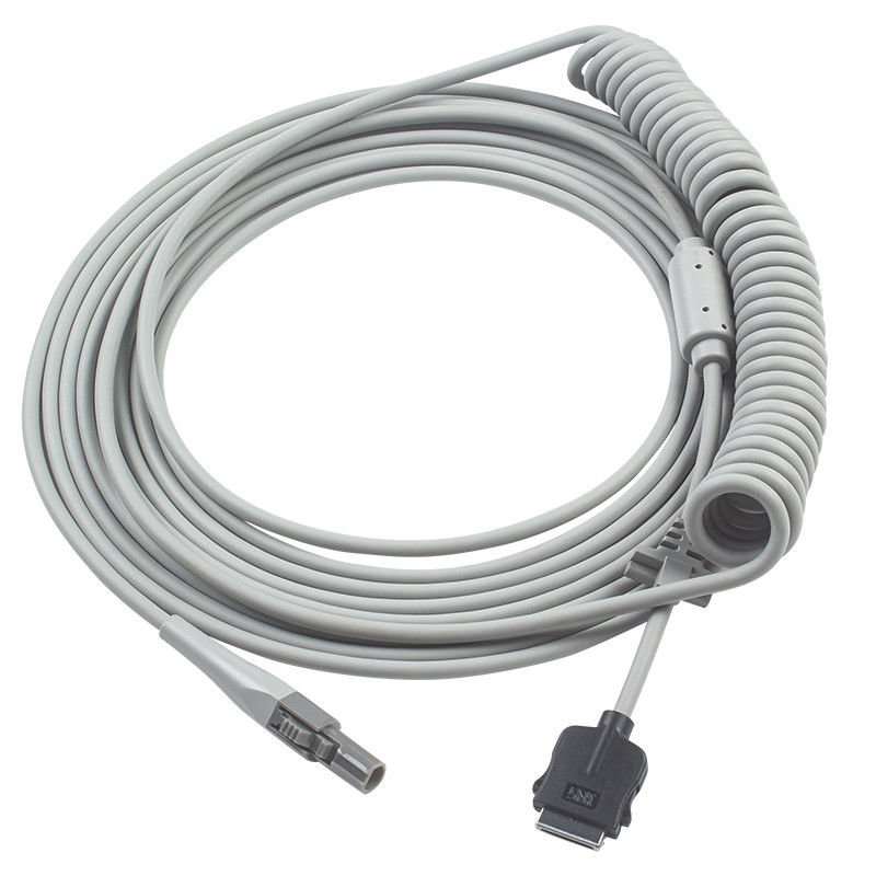 2016560-001 1.30M GE ECG Cam 14 Cavo dati compatibile con connettore a 9 pin