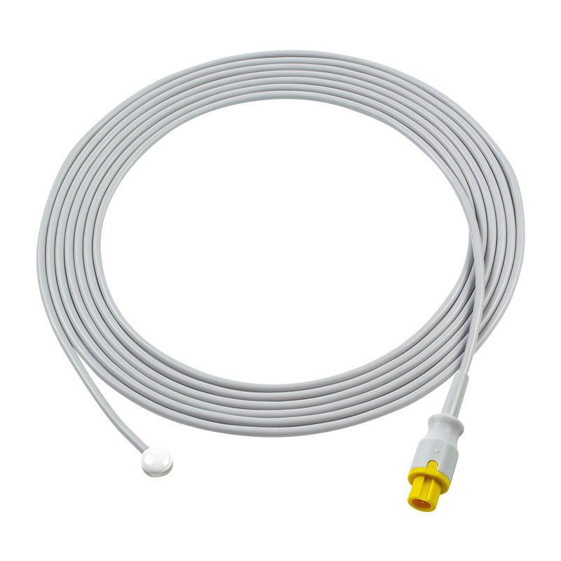 Edan sonda di temperatura riutilizzabile per Elite V8 X12 iM20 Resistor NTC/R25 2.252K Non sterile