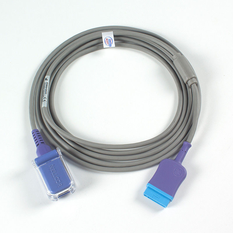 Cable di interconnessione SpO2 originale 2021406-001 GE N-ellcor Oxi-Max SpO2 3.0m/10ft