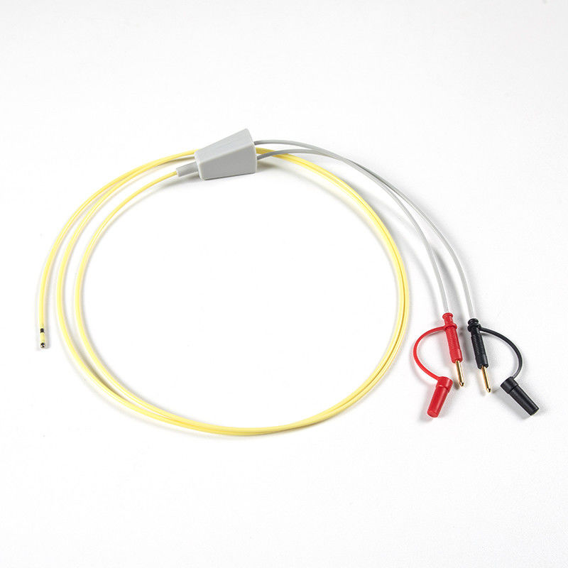 Medtronic 5433A 5330 5348 5388 Pacemaker temporaneo Cavi a cavo TPM Piombo con materiale di connettore in nichel rivestito di rame