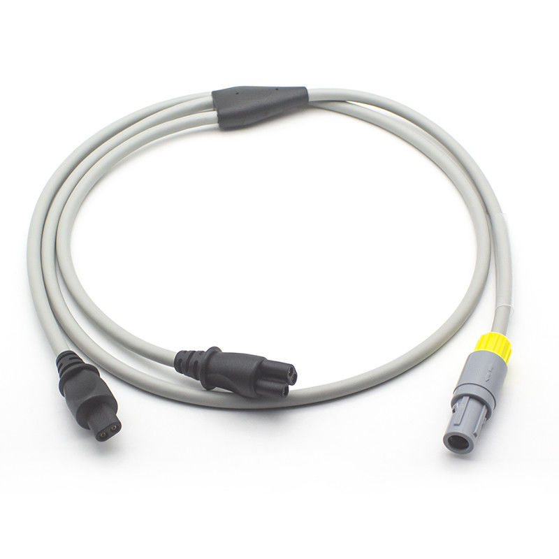 Fisher Paykel compatibile riutilizzabile cavo di sonda di temperatura per 700 serie HC550 umidificatore 900MR800 grigio scuro Packaging Unit 1