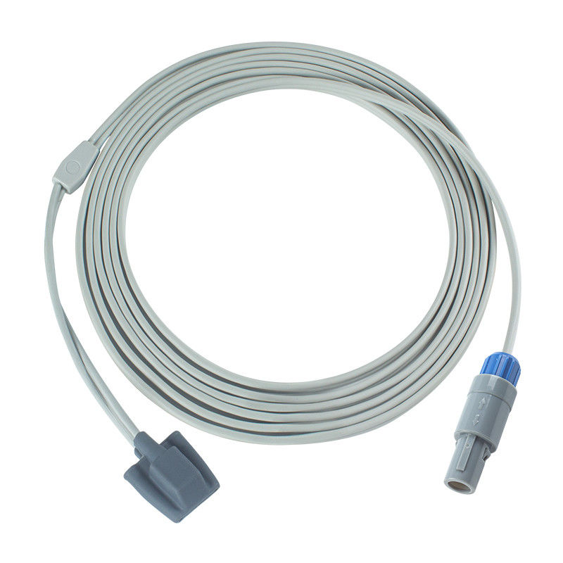 Zondan ZD120E 6Pin Sensore SpO2 per neonati 3M TPU di grado medico per tipo paziente Neonato 3-15Kg