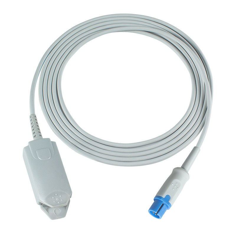 Sensore SpO2 5Pin Hunan Ruibo  Sensore SpO2 a pinza per dito adulto 3.0M