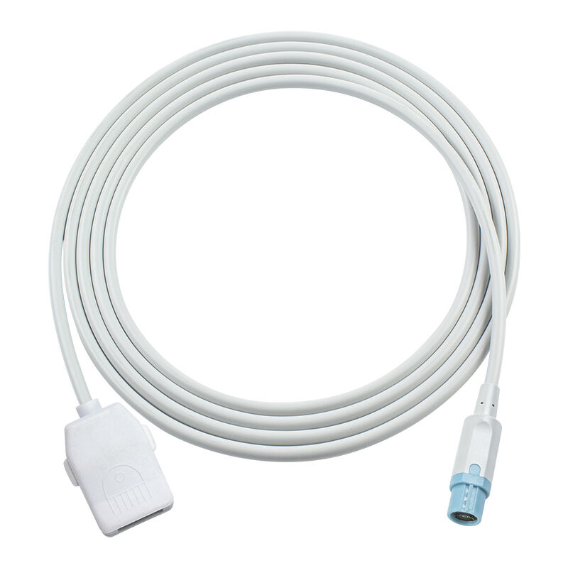 Cavo di prolunga SpO2 riutilizzabile Drager Sirecust 7 pin ma-si-mo red tech