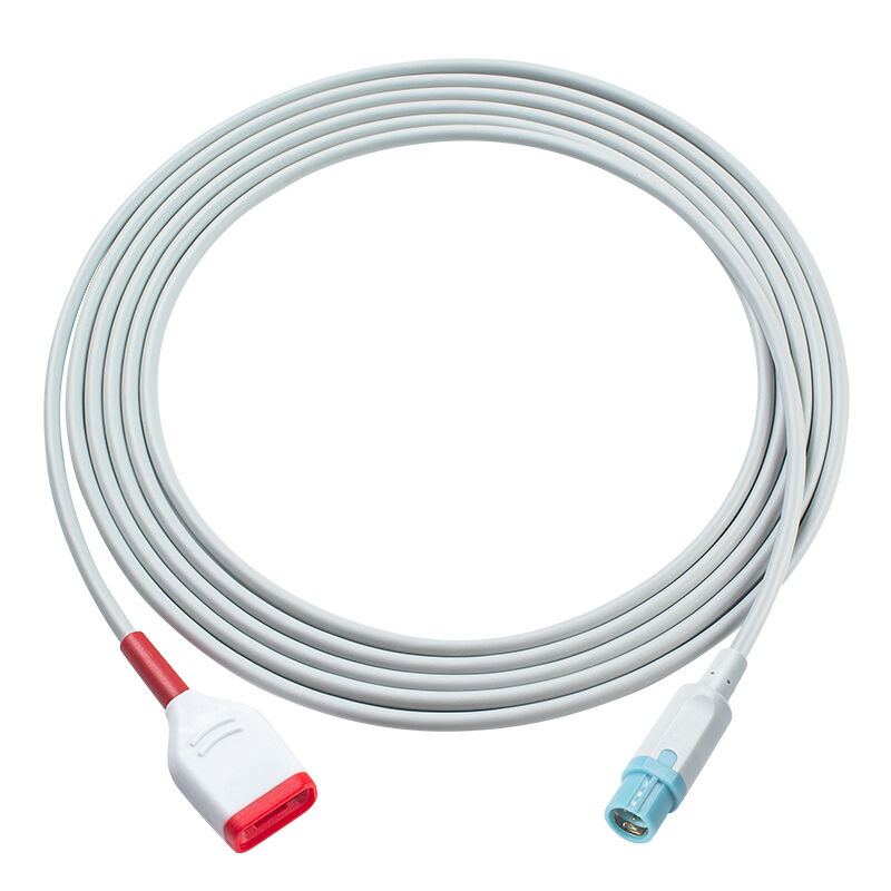 Cavo di prolunga SpO2 riutilizzabile Drager S-iemens m-asi-mo red tech