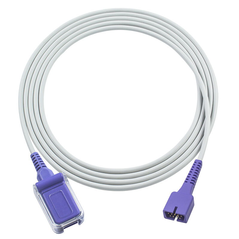 Cavo sensore SpO2 compatibile Ne-llcor Cavo a DB9