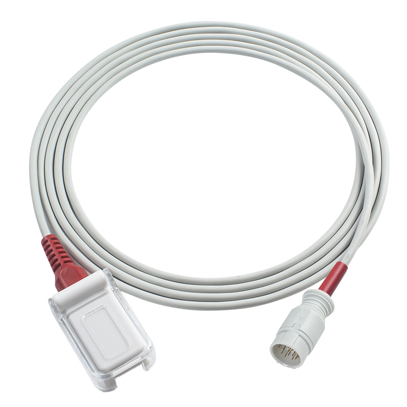 Cavo sensore SpO2 M-asi-mo red tech 2103987-001 LNCS, cavo di prolunga ...