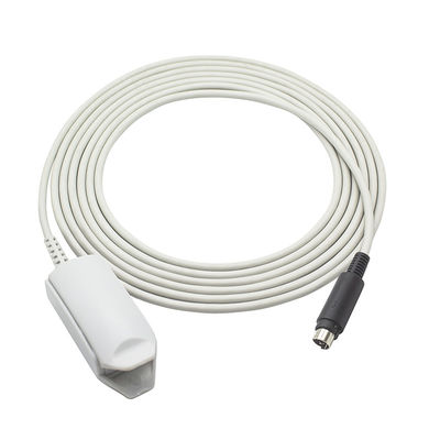 Guardiano 6 Pin Adult Finger Clip SpO2 della sonda BPM200 700 del sensore di Biosys SpO2