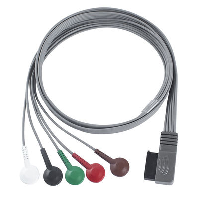 5 Cable per pazienti Digitrak XT compatibile con piombo 989803157481 24 mesi