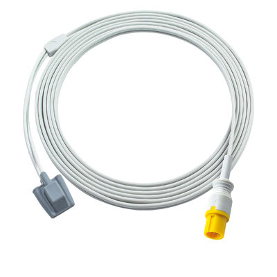 Sensore SpO2 per neonati a 6 pin compatibile con Contec 3.0M Digital Tech CMS5100,CMS800,CMS9000C,CMS9100