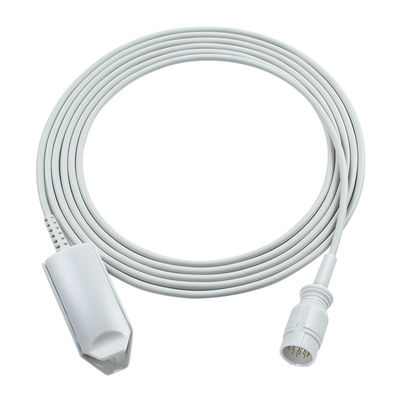per PH Mx450 SpO2 Cable Mx550 Intellivue RD Rainbow Set SpO2 Sensor per adulti 3.0M