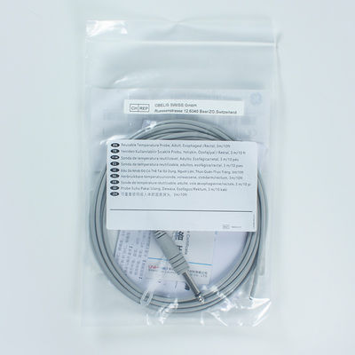 GE 2107176-031 Cavo per la sonda di temperatura M1024247 Rettale per adulti