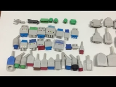 Sonda di Digital 5 Pin Adult Finger Clip SpO2 del sensore di Biolight M8000 M9000 SpO2