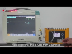 Cavo ECG a 12 pin compatibile Philips BCY3-26AG